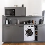 Limehome Schmidtstedter Strasse アパートホテル エアフルト