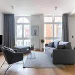 Aparthotel Limehome Schmidtstedter Strasse 3*