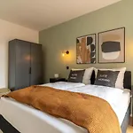 アパートホテル Limehome Schmidtstedter Strasse エアフルト