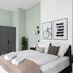 Limehome Schmidtstedter Strasse Aparthotel