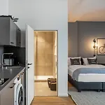 Limehome Schmidtstedter Strasse Aparthotel Erfurt