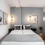 Limehome Schmidtstedter Strasse アパートホテル エアフルト