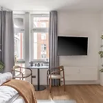 Limehome Schmidtstedter Strasse エアフルト