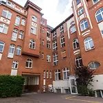 Limehome Schmidtstedter Strasse アパートホテル エアフルト