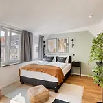 アパートホテル Limehome Schmidtstedter Strasse エアフルト