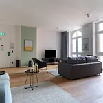 Limehome Schmidtstedter Strasse 3* エアフルト