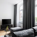 アパートホテル Limehome Schmidtstedter Strasse エアフルト