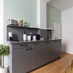 アパートホテル Limehome Schmidtstedter Strasse エアフルト