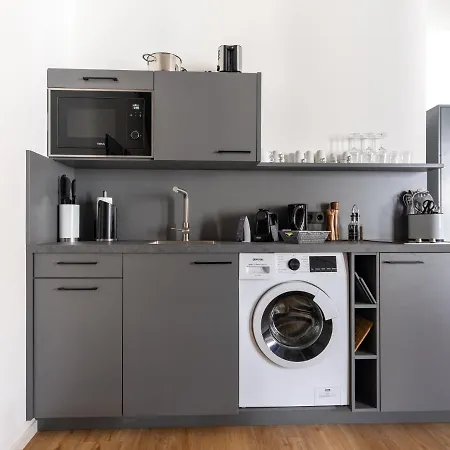 Limehome Schmidtstedter Strasse Appart hôtel Erfurt