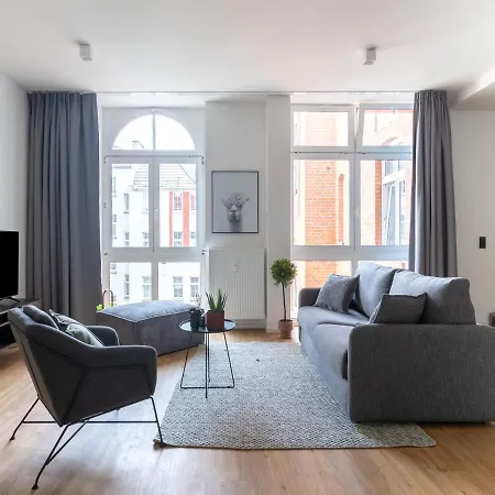 Ξενοδοχείο με διαμερίσματα Limehome Schmidtstedter Strasse 3*