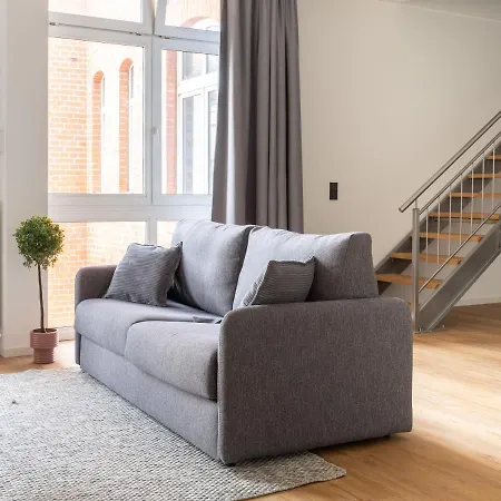 Limehome Schmidtstedter Strasse 3* 에르푸르트