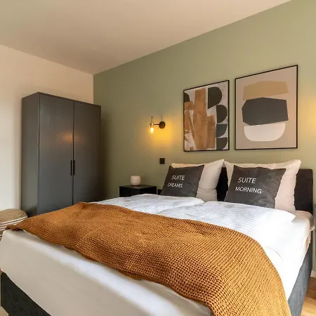 Ξενοδοχείο με διαμερίσματα Limehome Schmidtstedter Strasse Ερφούρτη