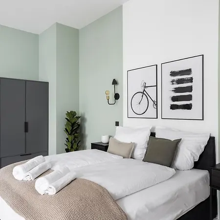 Limehome Schmidtstedter Strasse 아파트호텔