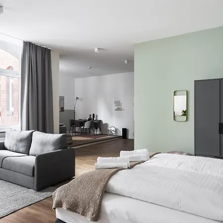 Limehome Schmidtstedter Strasse 3* Erfurt