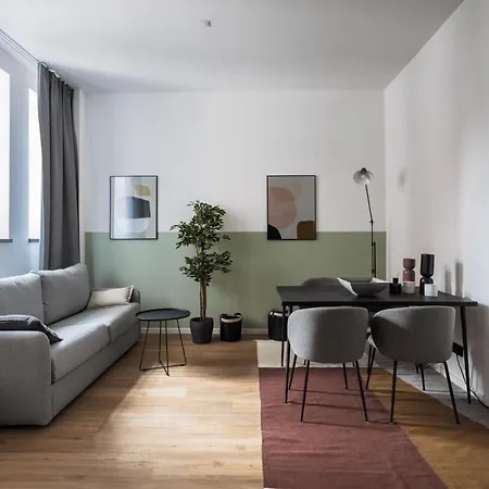 Limehome Schmidtstedter Strasse 아파트호텔 에르푸르트