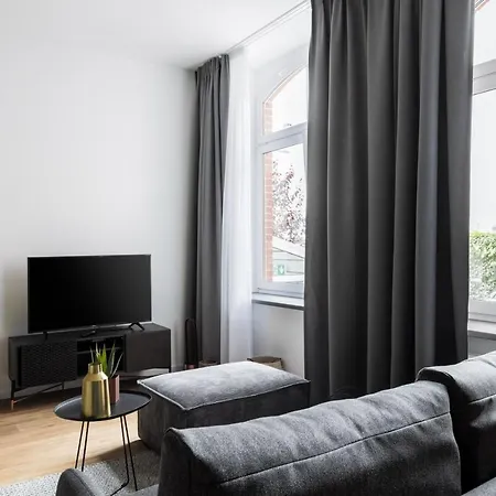 Limehome Schmidtstedter Strasse 아파트호텔 3*