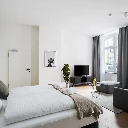 아파트호텔 Limehome Schmidtstedter Strasse 3*