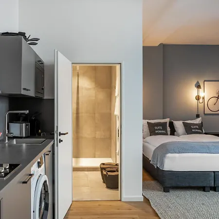 Limehome Schmidtstedter Strasse Appart hôtel Erfurt