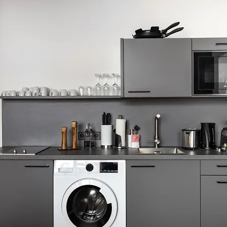 Limehome Schmidtstedter Strasse Ξενοδοχείο με διαμερίσματα