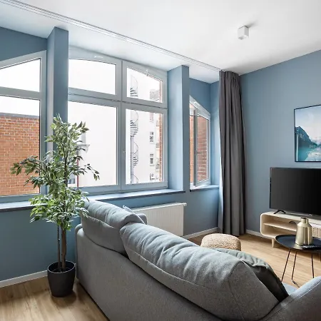 아파트호텔 Limehome Schmidtstedter Strasse