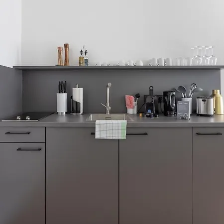Limehome Schmidtstedter Strasse Appart hôtel
