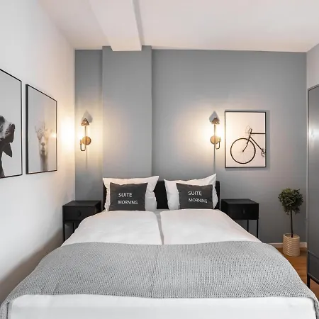 Limehome Schmidtstedter Strasse Ξενοδοχείο με διαμερίσματα Ερφούρτη