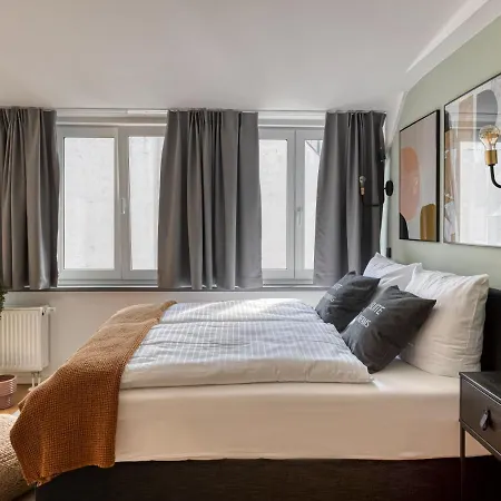 Appart hôtel Limehome Schmidtstedter Strasse 3*