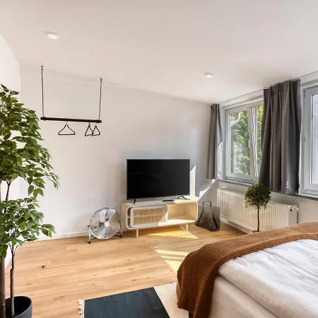 Limehome Schmidtstedter Strasse Appart hôtel 3*