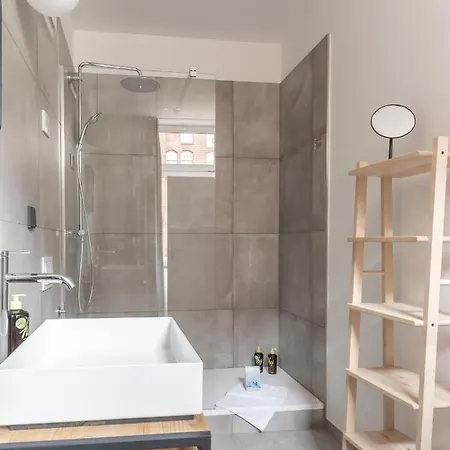 Limehome Schmidtstedter Strasse Appart hôtel Erfurt