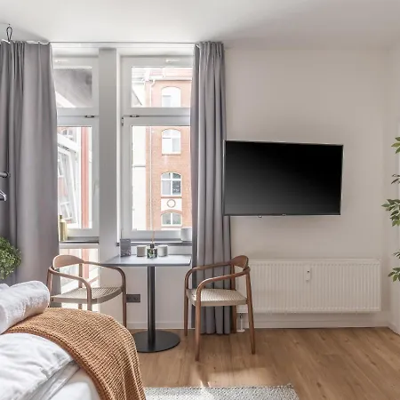 Limehome Schmidtstedter Strasse إرفورت