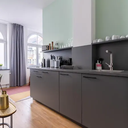 Appart hôtel Limehome Schmidtstedter Strasse