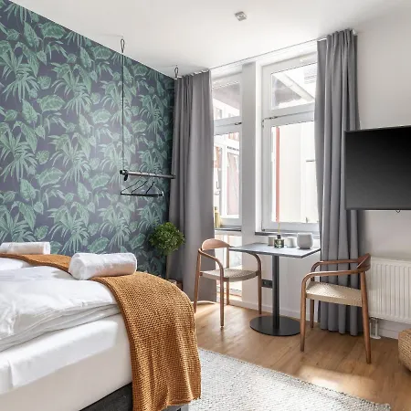 아파트호텔 Limehome Schmidtstedter Strasse