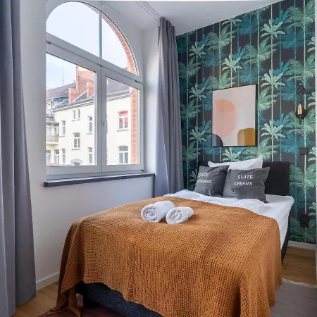 Limehome Schmidtstedter Strasse Appart hôtel Erfurt