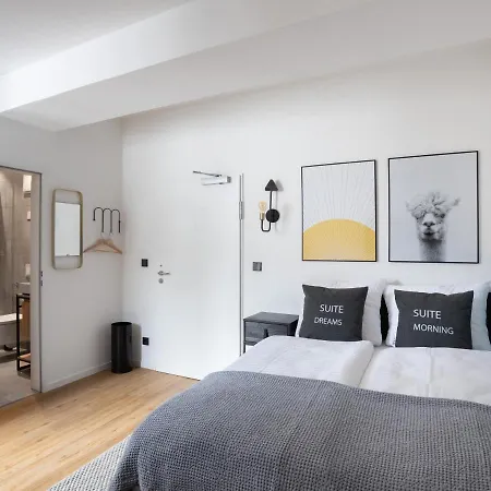 Appart hôtel Limehome Schmidtstedter Strasse 3*