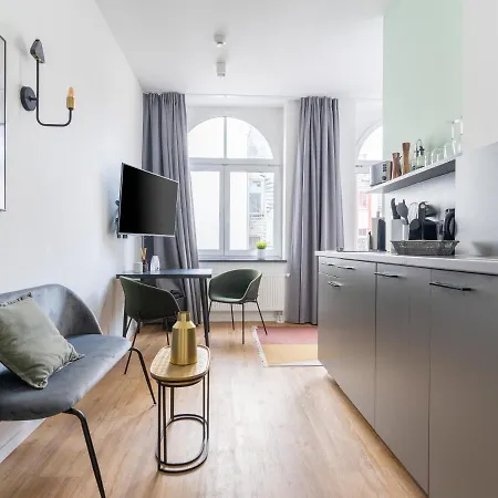 Limehome Schmidtstedter Strasse 3* Erfurt