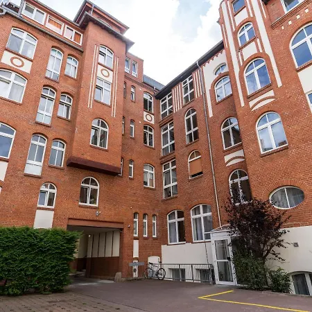 Limehome Schmidtstedter Strasse Hotel apartamentowy Erfurt