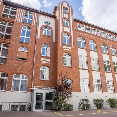 Aparthotel Limehome Schmidtstedter Strasse