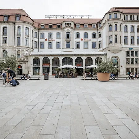 Limehome Schmidtstedter Strasse 3* Ερφούρτη