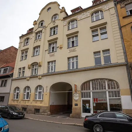 Appart hôtel Limehome Schmidtstedter Strasse 3*