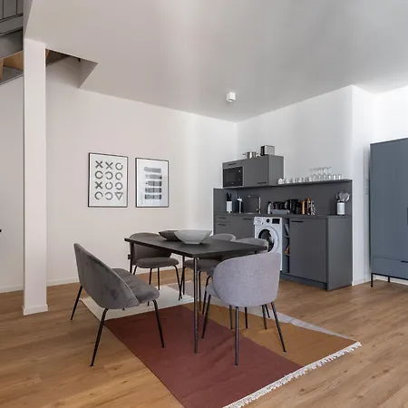 Limehome Schmidtstedter Strasse Apart Otel