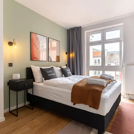 Limehome Schmidtstedter Strasse Ξενοδοχείο με διαμερίσματα Ερφούρτη