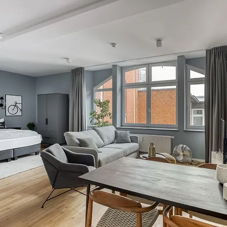 Limehome Schmidtstedter Strasse Appart hôtel 3*