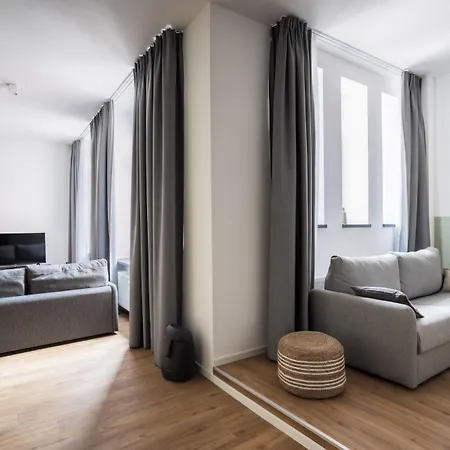 Limehome Schmidtstedter Strasse 아파트호텔 3*