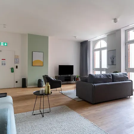 Limehome Schmidtstedter Strasse 3* Erfurt