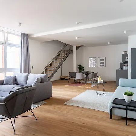 Limehome Schmidtstedter Strasse Appart hôtel 3*