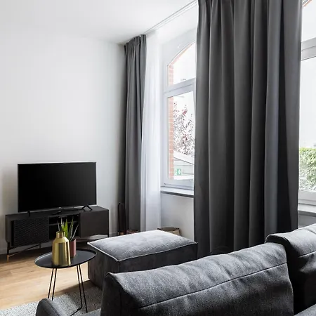 Ξενοδοχείο με διαμερίσματα Limehome Schmidtstedter Strasse Ερφούρτη