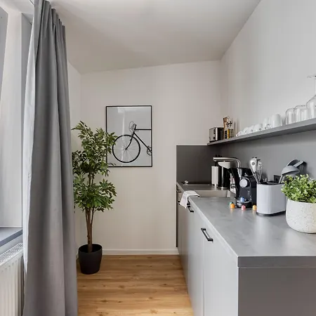 Limehome Schmidtstedter Strasse 에르푸르트