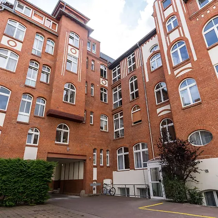 Limehome Schmidtstedter Strasse Erfurt