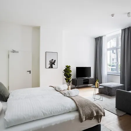 Limehome Schmidtstedter Strasse Appart hôtel Erfurt