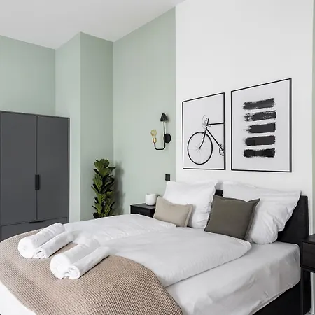 Limehome Schmidtstedter Strasse Appart hôtel 3*